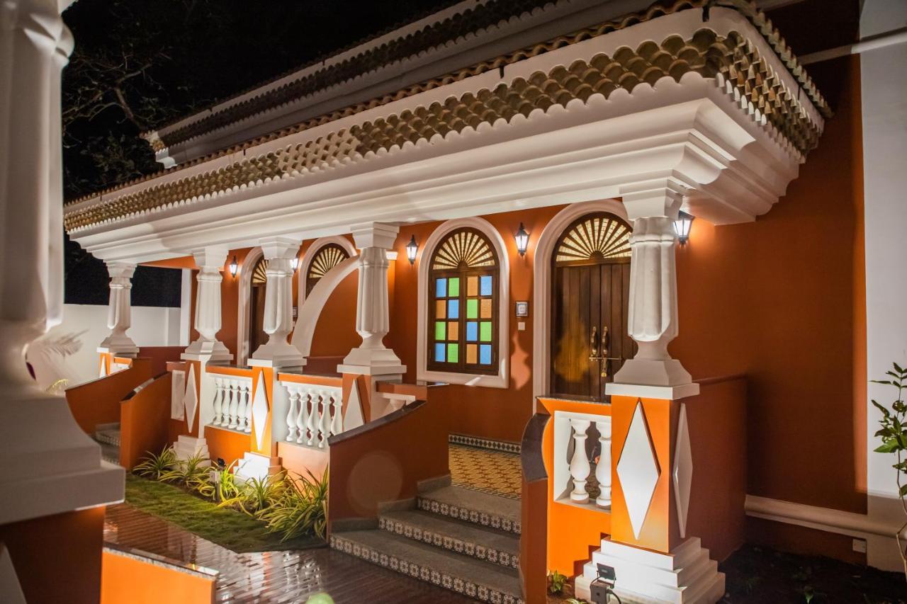 Casa Albuquerque Hotel Vagator Exterior photo