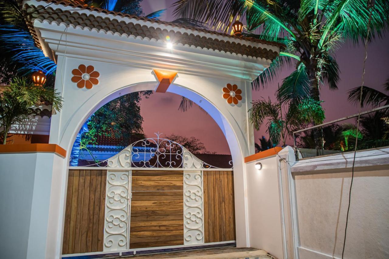 Casa Albuquerque Hotel Vagator Exterior photo