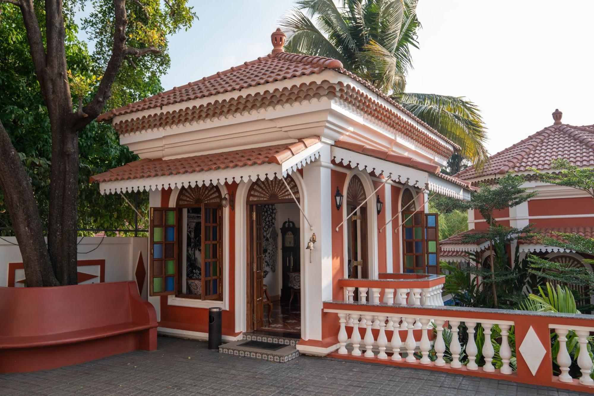 Casa Albuquerque Hotel Vagator Exterior photo